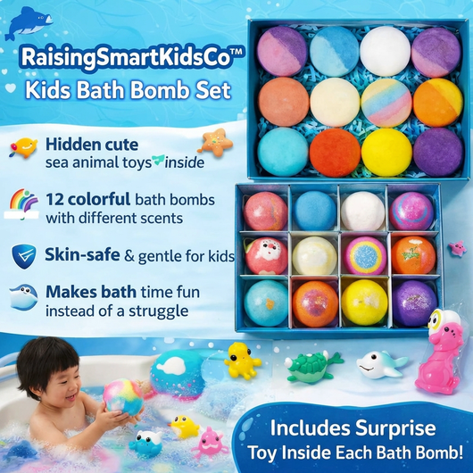 Bath time fights, finally over