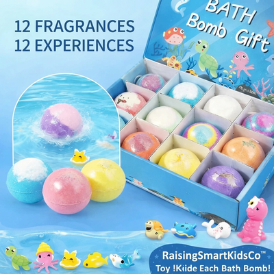 Bath time fights, finally over