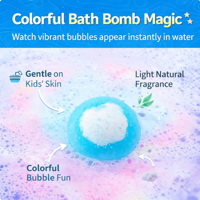 Bath time fights, finally over