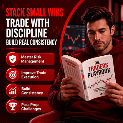 The Traders Playbook - Beginners Guide to Charts Strategies & ICT Techniques