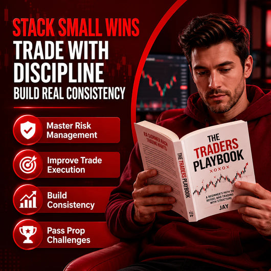 The Traders Playbook - Beginners Guide to Charts Strategies & ICT Techniques