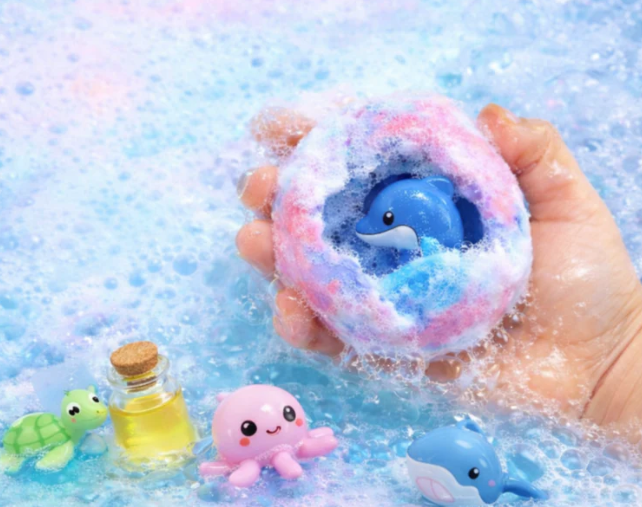 The Surprise Toy Inside