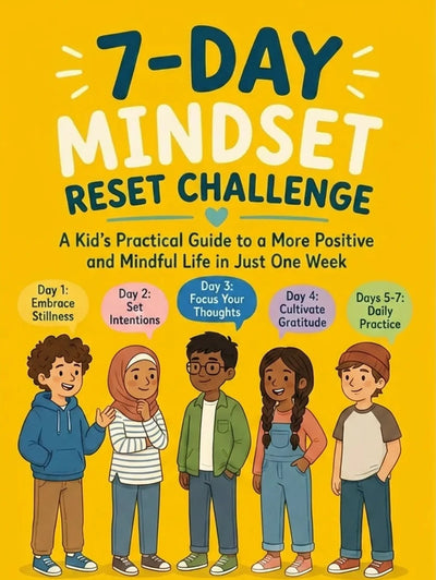 7-Day Mindset Reset Challenge