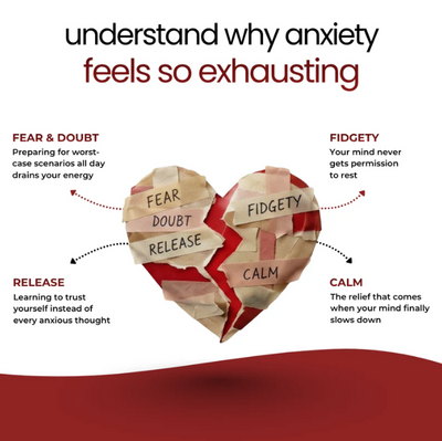 Break the Anxiety Circle