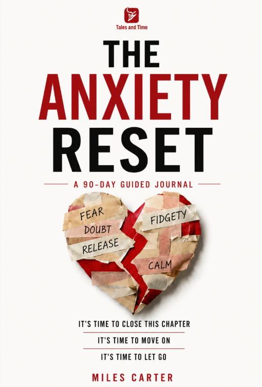 The Anxiety Reset Journal