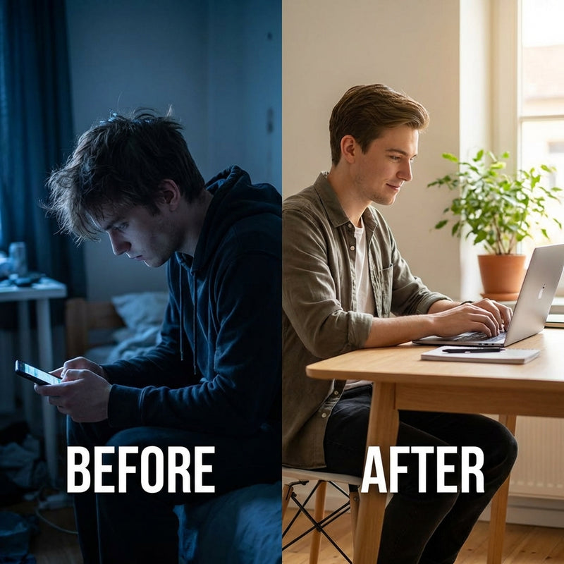 THE TRANSFORMATION