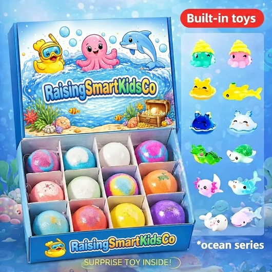 Bath time fights, finally over